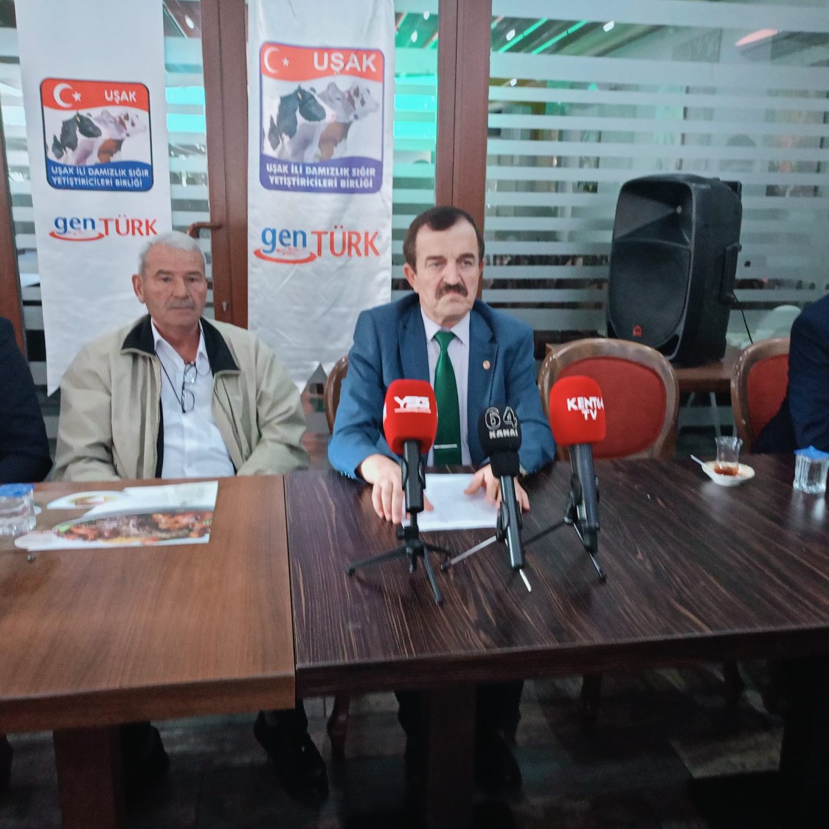 Damızlık Sığır Yetiştiricileri Birliği’nde Seçim Sonrası Gerginlik: "Sonuca Saygı Göster, İki Yıl Bekle!"